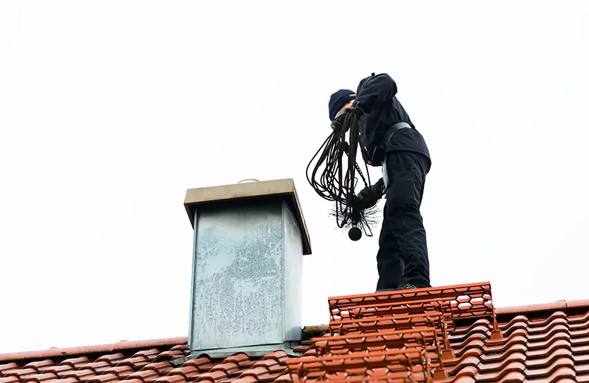 Chimney & Fireplace Sweeps in Kalispell, MT
