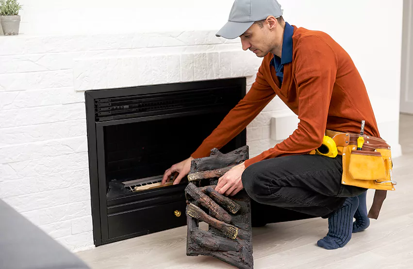 Wood Fireplace Repair in Kalispell, MT